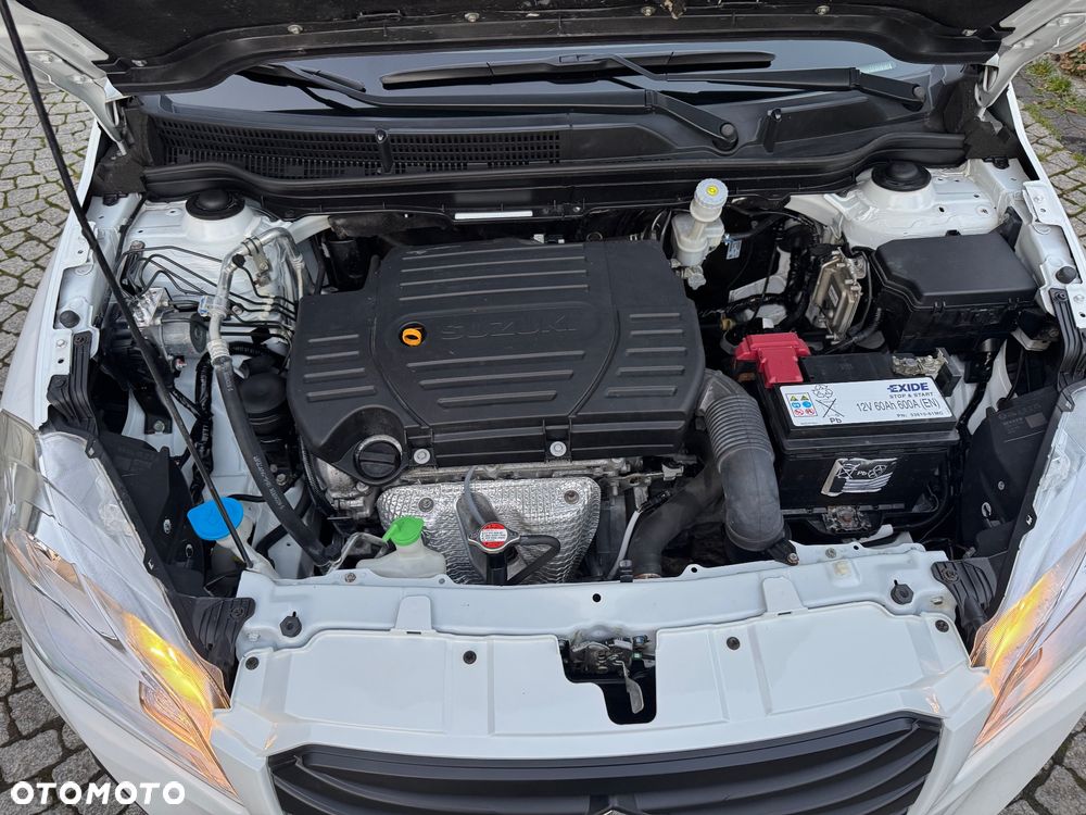 Suzuki SX4 S-Cross 1.6 VVT 4x2 limited+ - 33