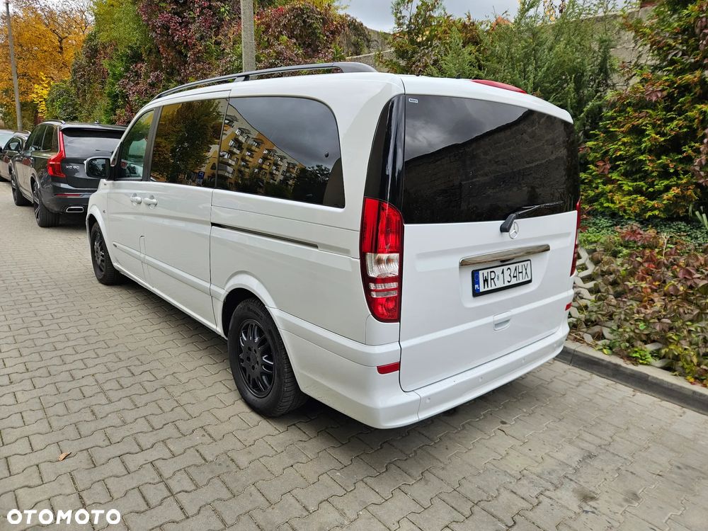 Mercedes-Benz Viano 3.0 CDI Ambiente (d³ugi) - 4