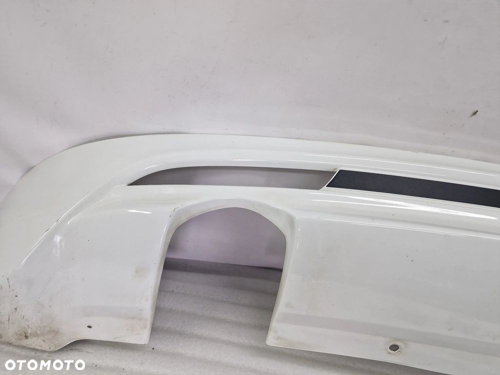 OPEL ASTRA J IV OPC HB 09- DYFUZOR / SPOJLER ZDERZAKA TYLNEGO TYLNIEGO TYŁ , NR 13319471 , NR AUKCJI DT519 - 7