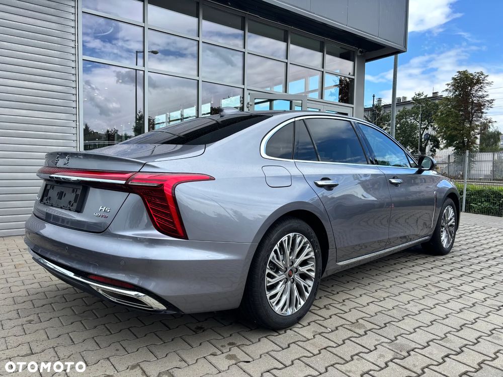 Hongqi H5 2.0T Deluxe - 6