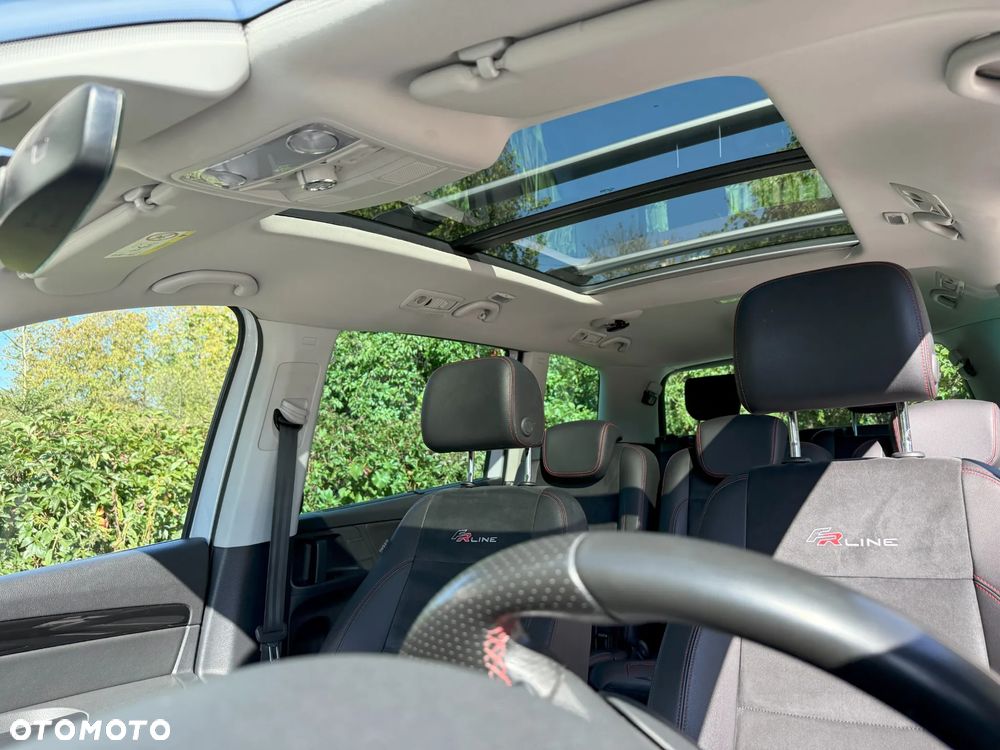 Seat Alhambra 2.0 TDI FR-Line DSG - 9