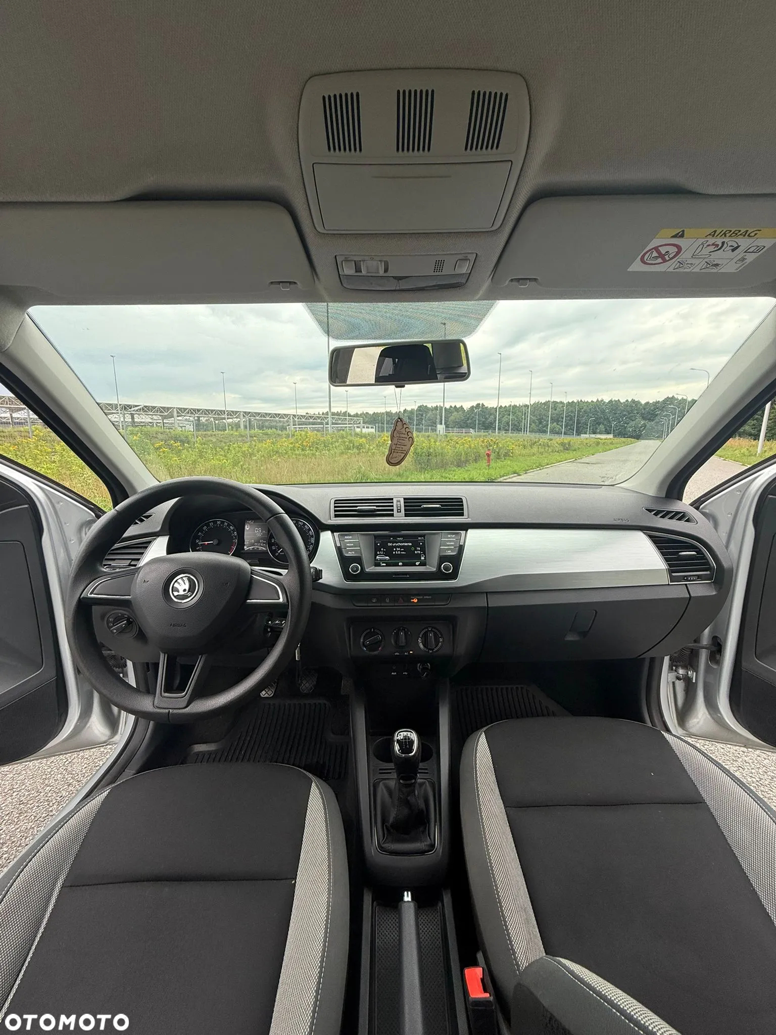 Skoda Fabia 1.4 TDI Ambition - 18