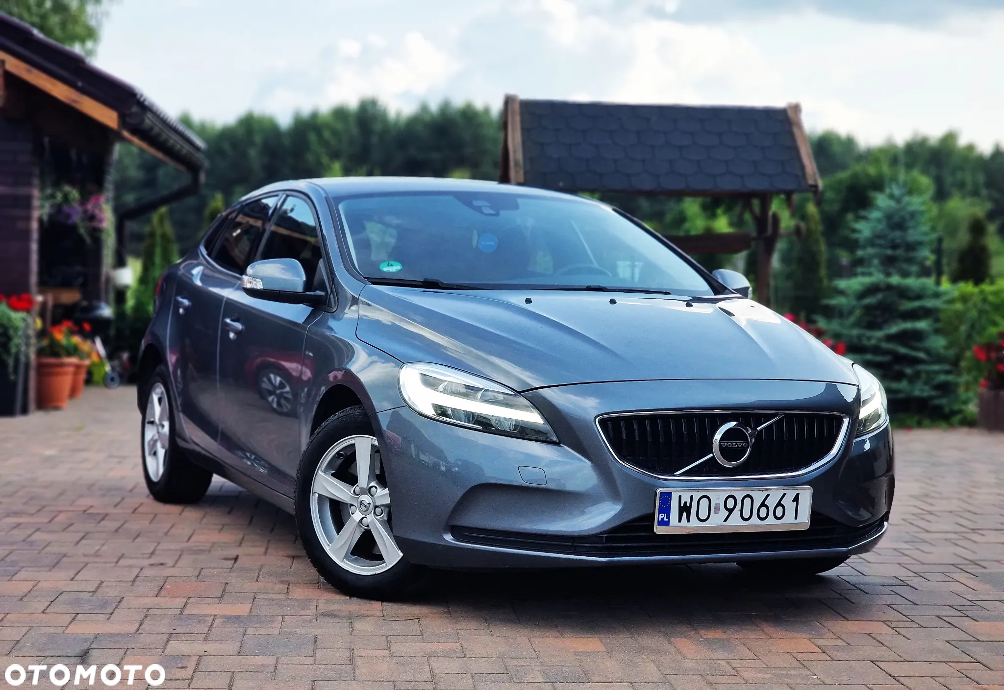 Volvo V40 D2 Drive-E Dynamic Edition - 10