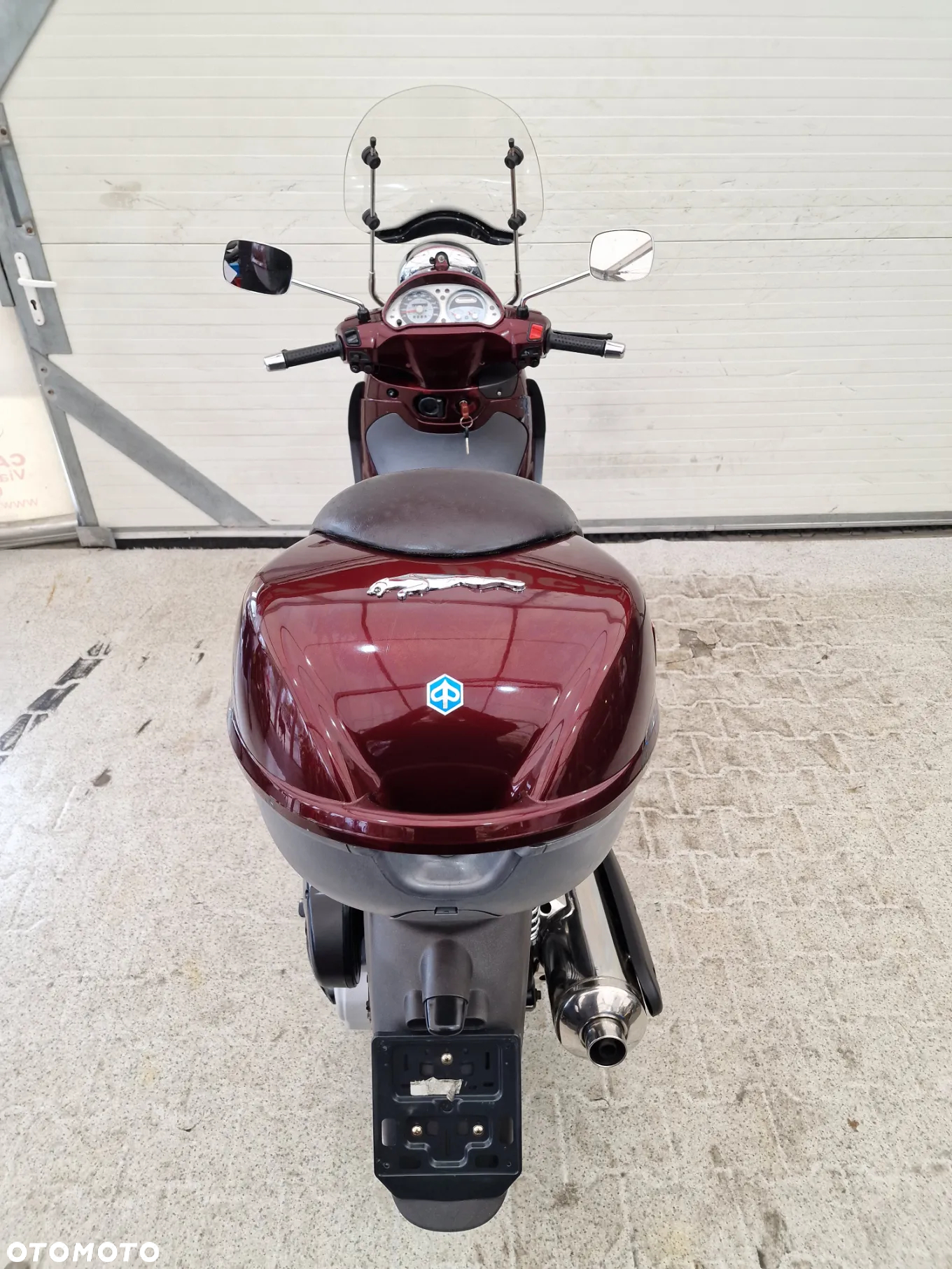 Piaggio Beverly - 29