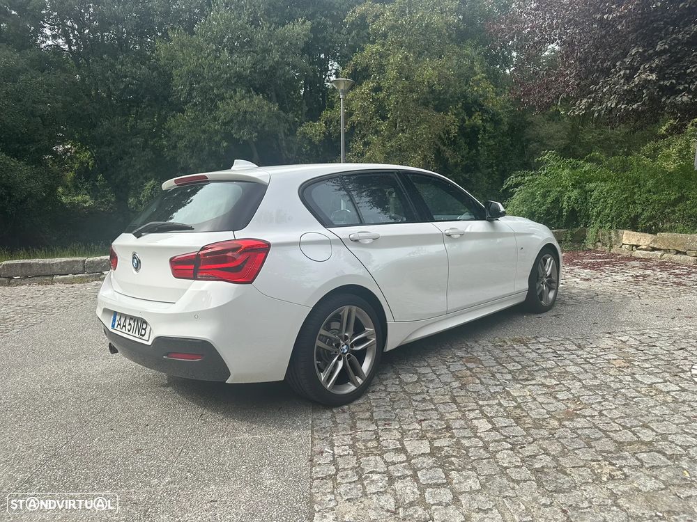 BMW 116 d - 7