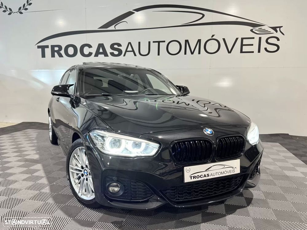 BMW 116 d Pack M Shadow - 9