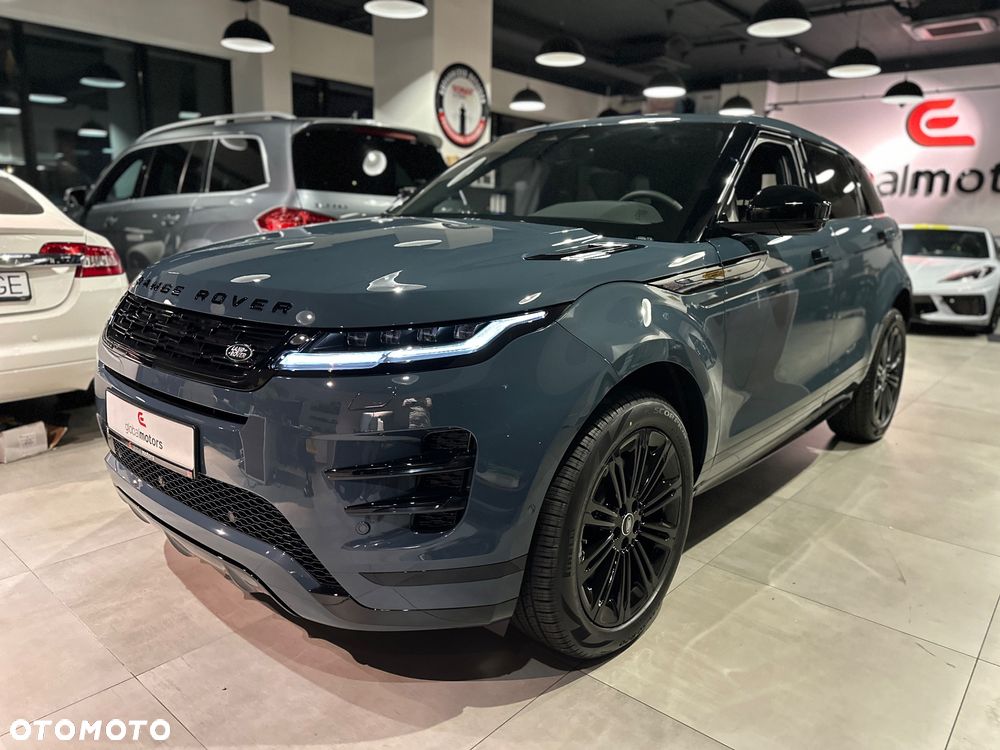 Land Rover Range Rover Evoque - 1