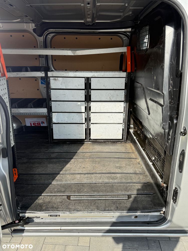 Ford Transit Custom - 19
