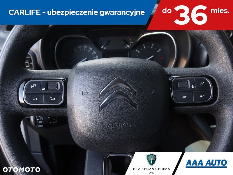 Citroën Berlingo - 19