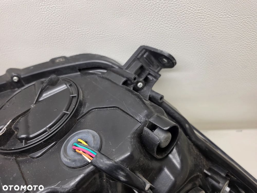 LAMPA LEWA TOYOTA VERSO S 12- LED PRZOD PRZEDNIA - 10
