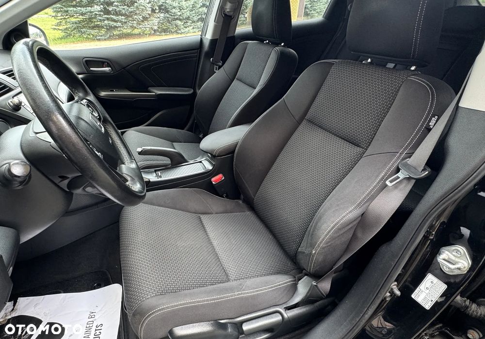 Honda Civic 1.6 i-DTEC Executive (ADAS / Connect +) - 17