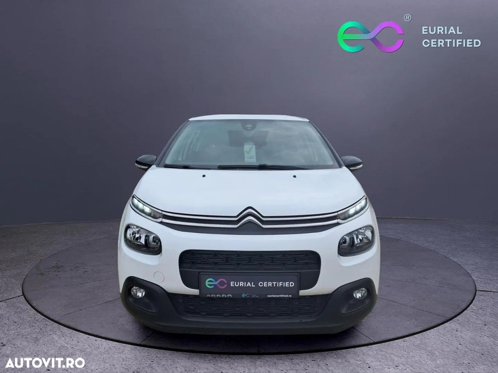 Citroën C3 1.2 PureTech 83 S&S BVM5 PLUS - 2