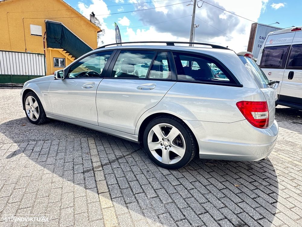 Mercedes-Benz C 220 CDI Avantgarde BE - 3