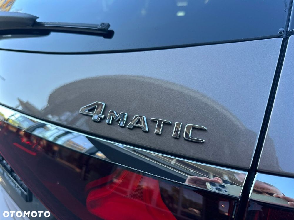 Mercedes-Benz Klasa E 300 de PHEV 4-Matic AMG 9G-Tronic - 13