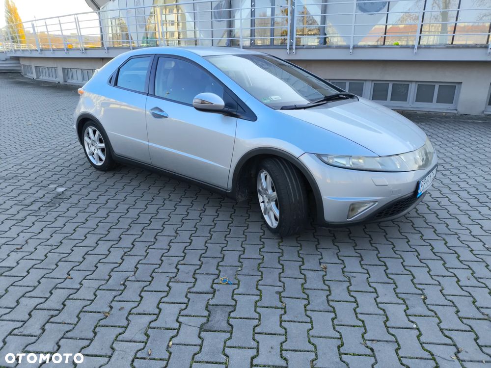 Honda Civic 1.8 Sport - 4