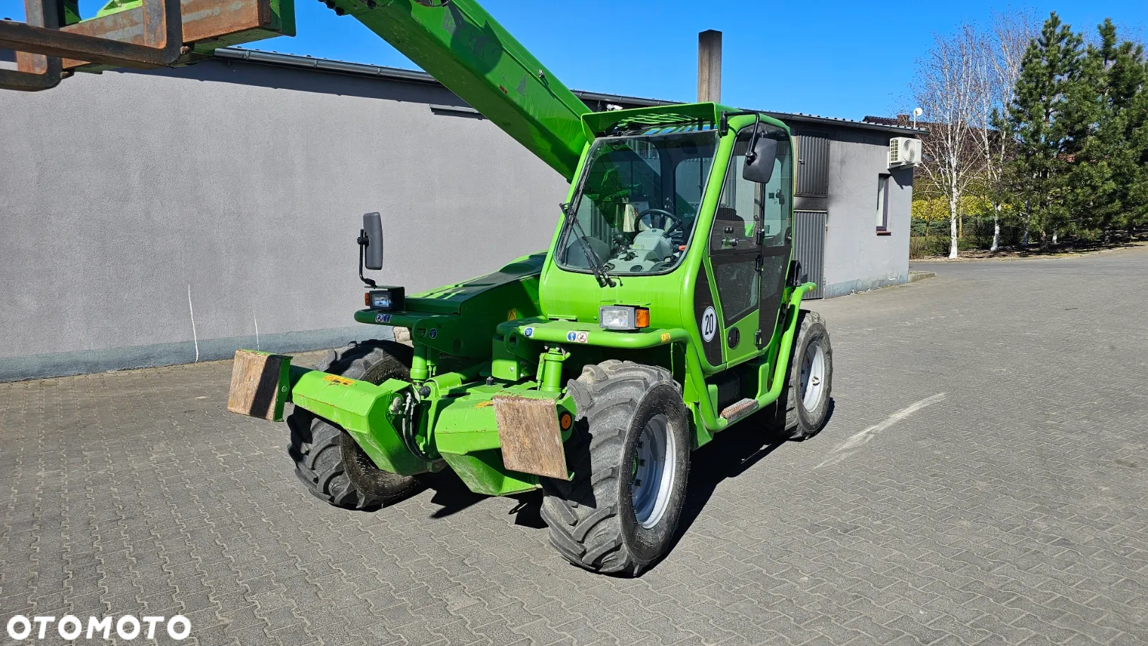 Merlo P38.13 - 2
