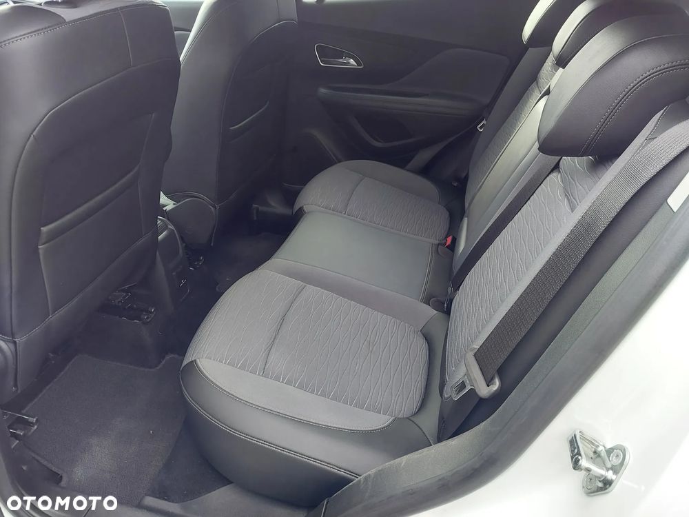 Opel Mokka 1.6 CDTI ecoFLEX Start/Stop Edition - 18