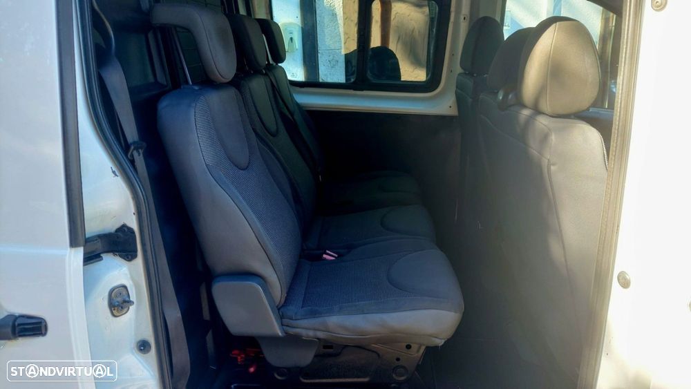 Citroën Jumpy 2.0 HDi L2H1 Semi-Vidrada - 10