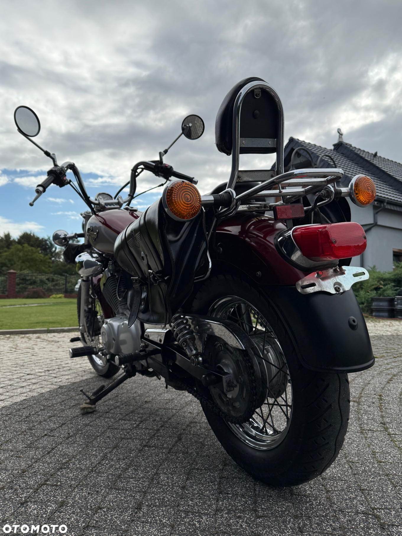 Yamaha XV - 15