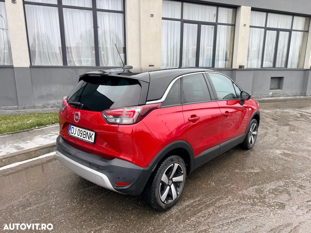 Opel Crossland 1.2 Ultimate - 13