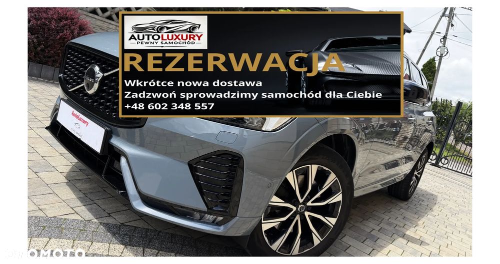Volvo XC 60 B4 D Ultimate Dark - 2