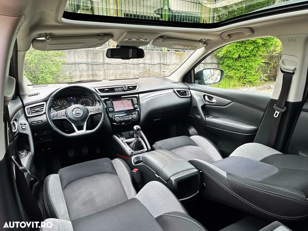 Nissan Qashqai 1.3 DIG-T N-CONNECTA - 8