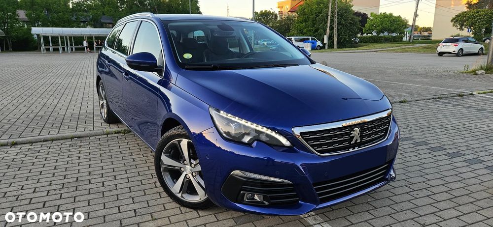 Peugeot 308 BlueHDi 130 Stop & Start GT Pack - 1