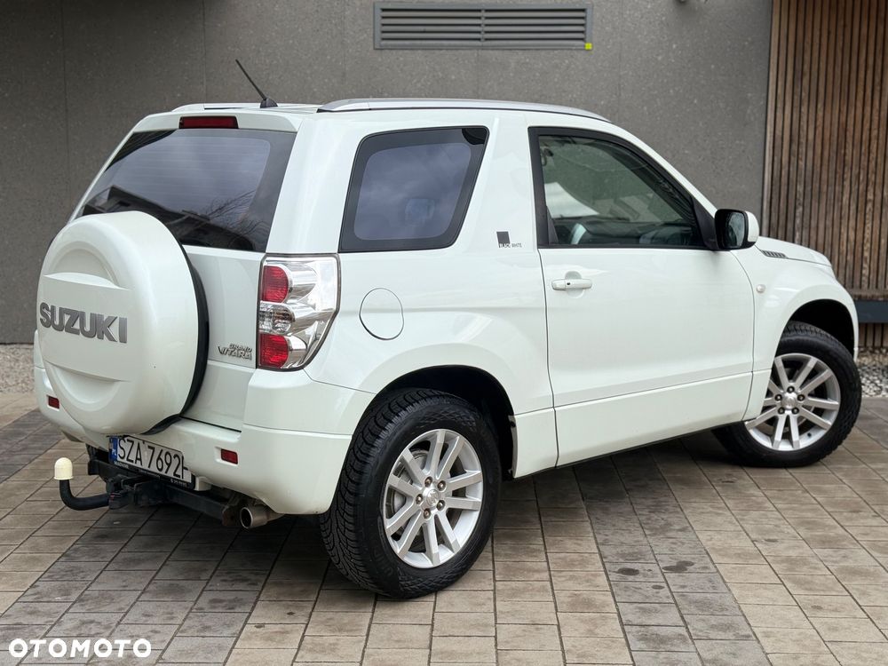 Suzuki Grand Vitara - 4