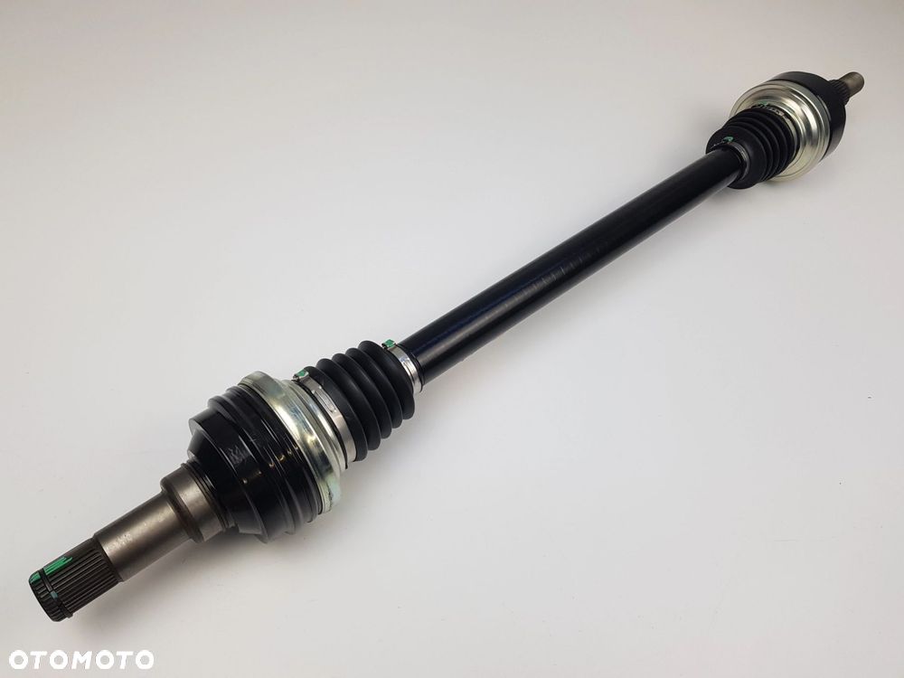 NOWA ORYGINALNA Półoś Tylna Volkswagen Touareg II 3.0 TDI 7P0501201SX - 4