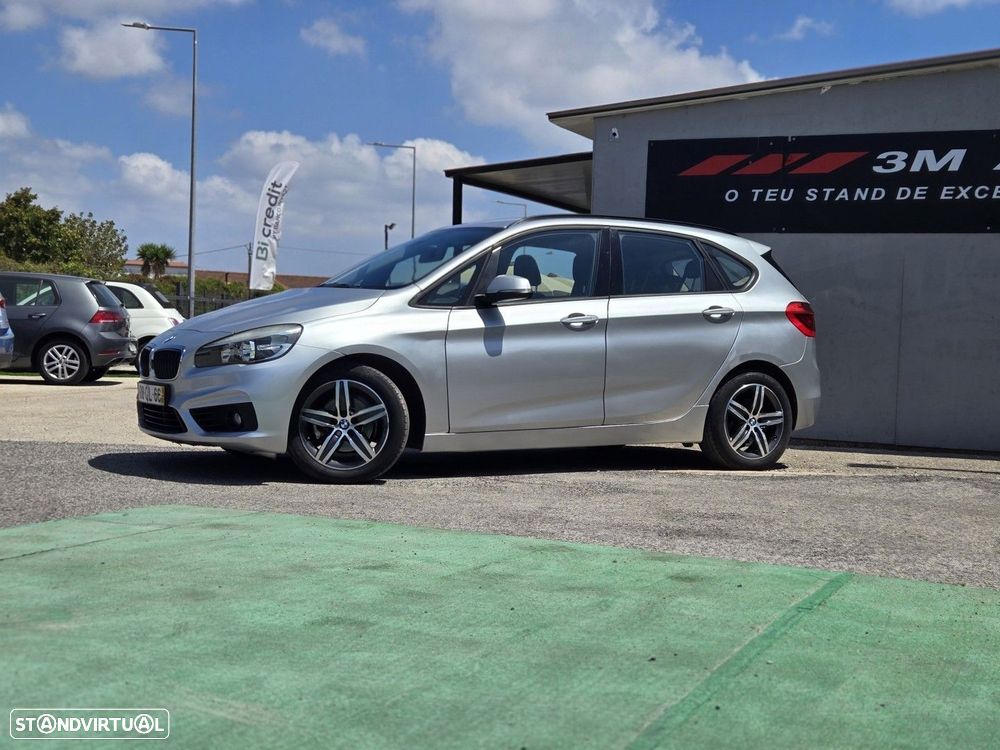 BMW 216 Active Tourer d Advantage - 2
