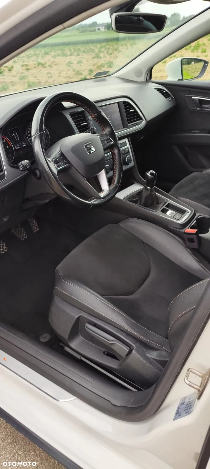Seat Leon 1.4 TSI X-Perience S&S - 11