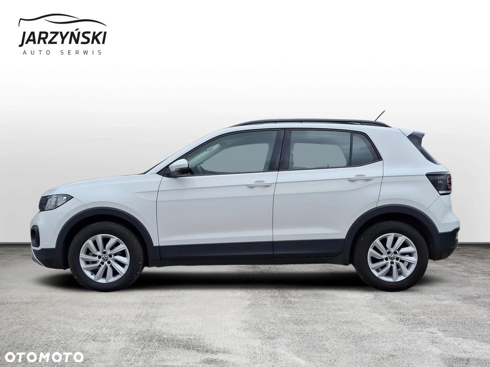 Volkswagen T-Cross 1.0 TSI Life - 2