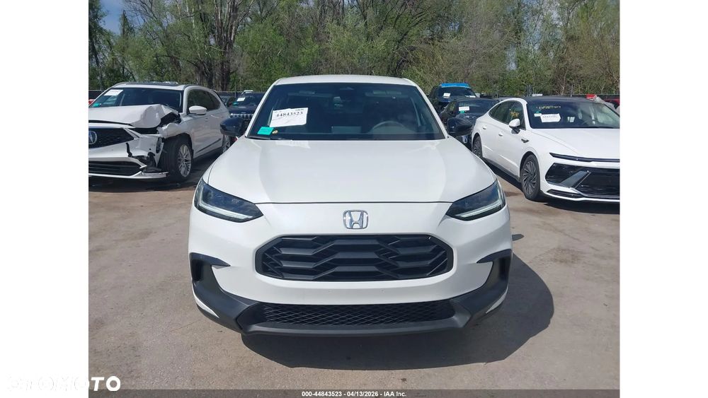 Honda HR-V - 8