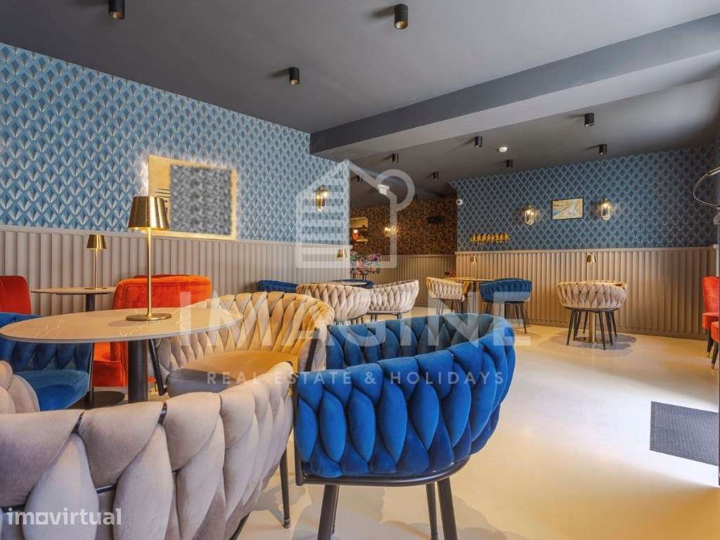 ESPAÇO COMERCIAL PREMIUM TOTALMENTE EQUIPADO NO CENTRO DE SETÚBAL - Grande imagem: 3/11