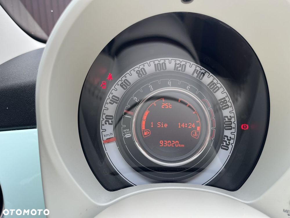 Fiat 500 1.2 Pop - 4