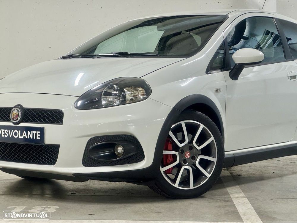 Abarth Grande Punto 1.4 T-Jet - 36