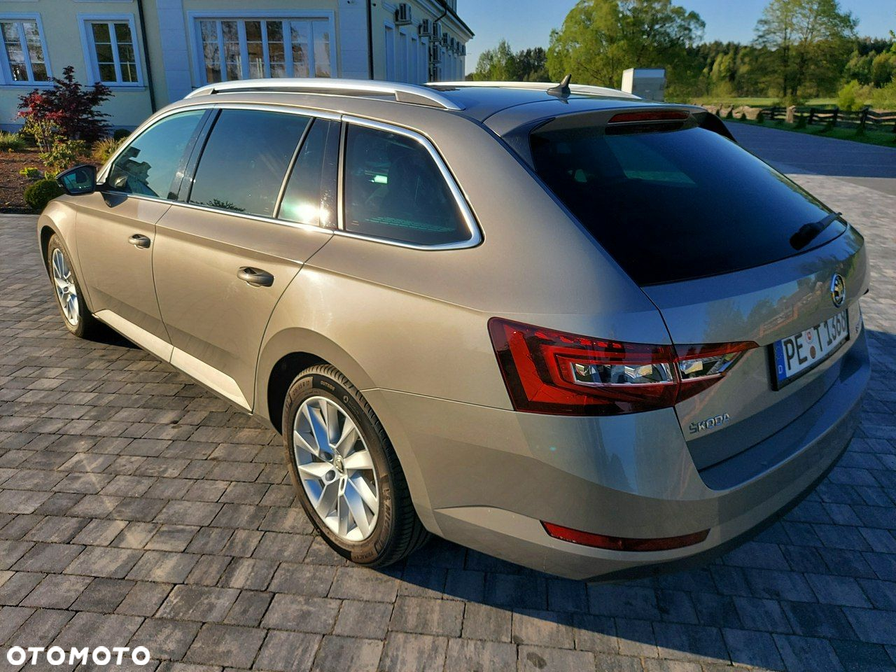 Skoda Superb - 17