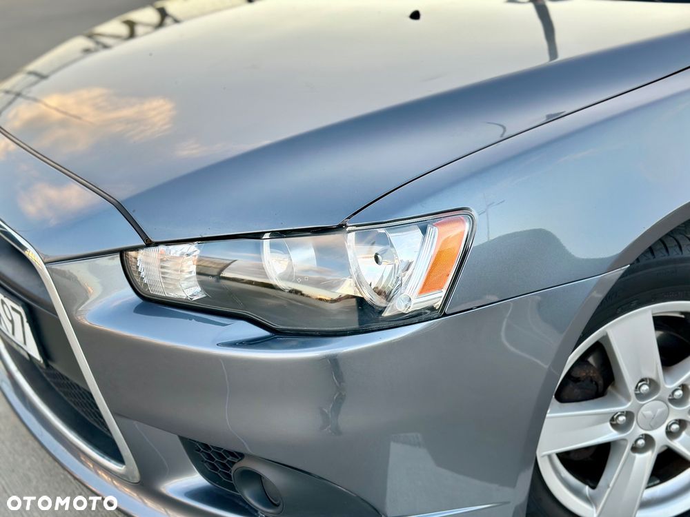 Mitsubishi Lancer 1.8 Instyle - 17