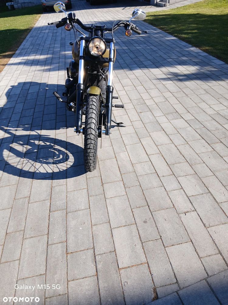 Harley-Davidson Softail - 8