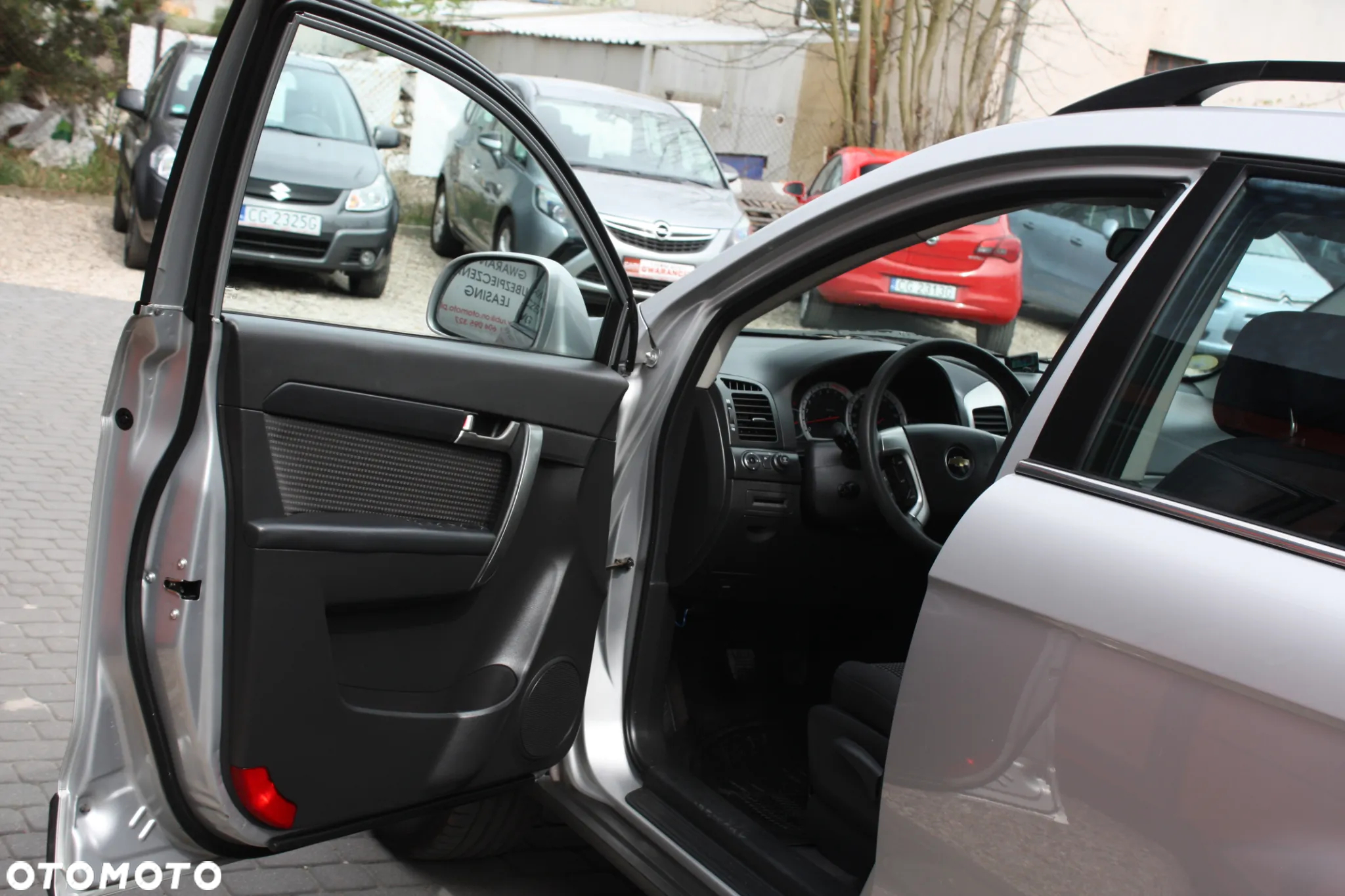 Chevrolet Captiva 2.4 2WD 7 Sitzer LS - 19