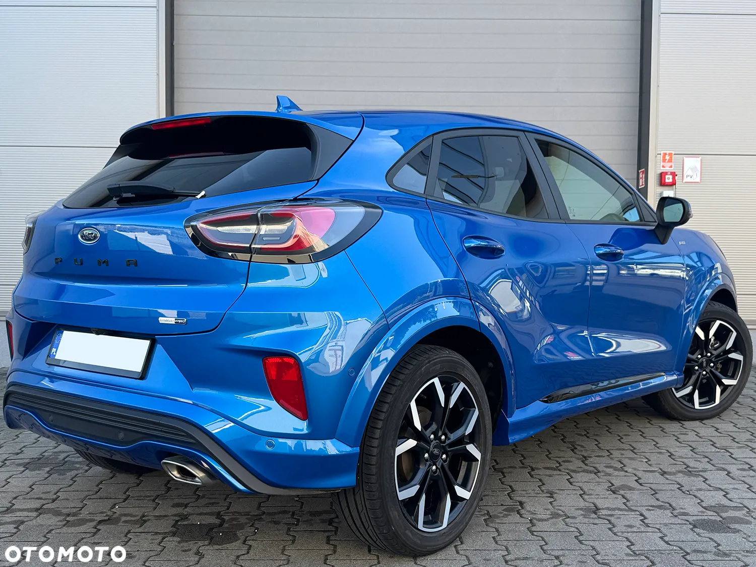 Ford Puma 1.0 EcoBoost Hybrid ST-LINE - 6