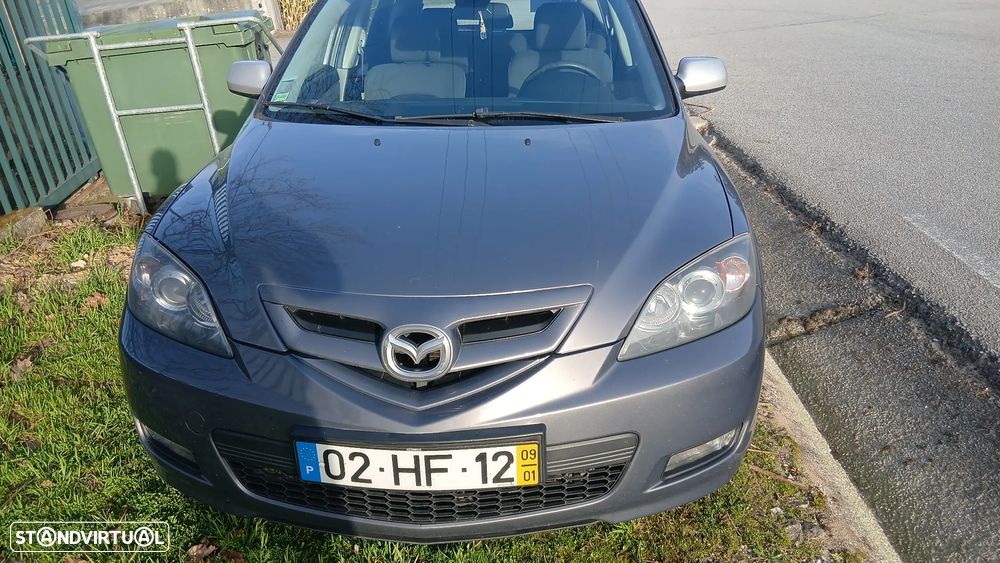 Mazda 3 Hatchback MZ-CD 1.6 Comfort - 1