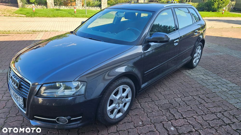 Audi A3 Sportback 1.2 TFSI Attraction - 10