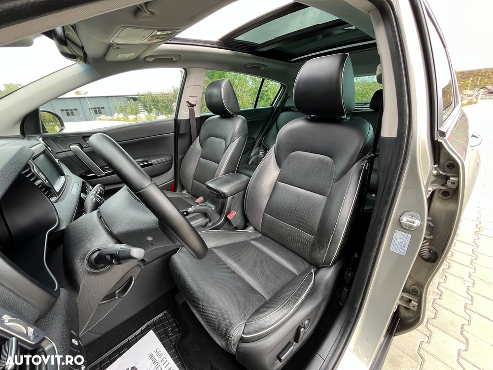 Kia Sportage 1.7 CRDI 2WD Vision - 6