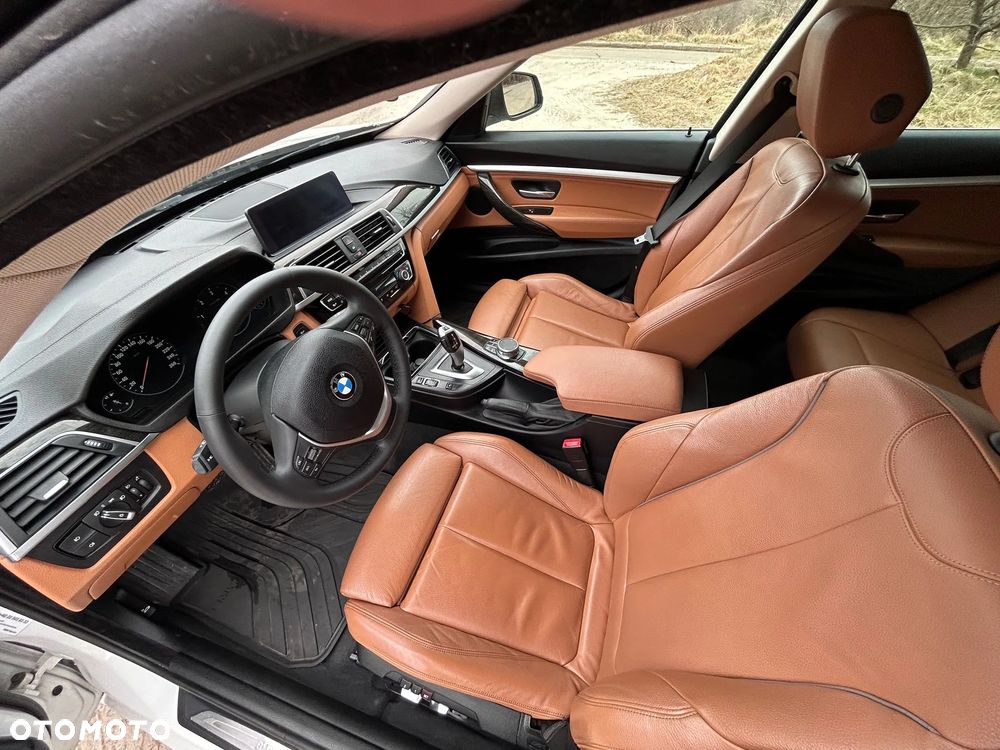 BMW 3GT 320d Luxury Line - 20