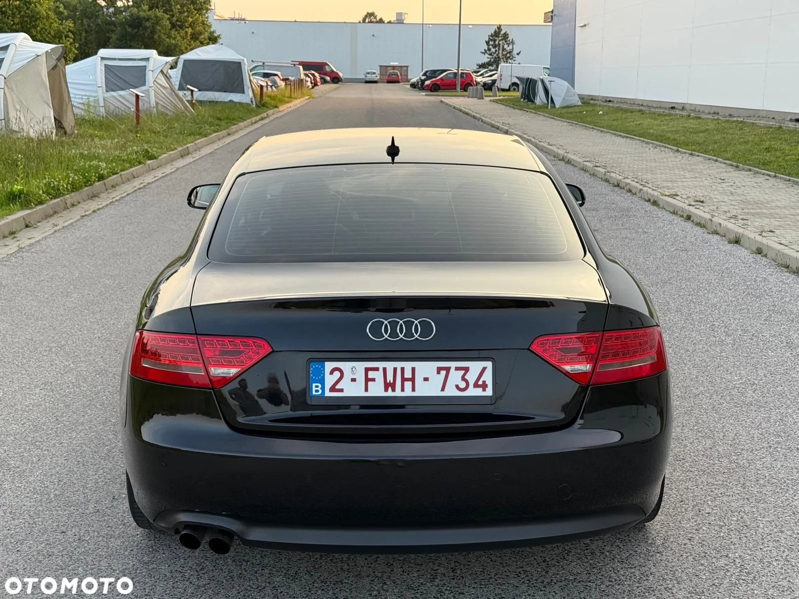 Audi A5 2.0 TDI DPF - 8