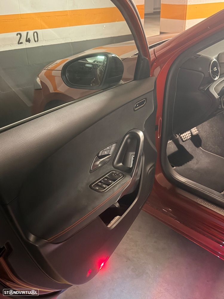 Mercedes-Benz A 250 e - 19