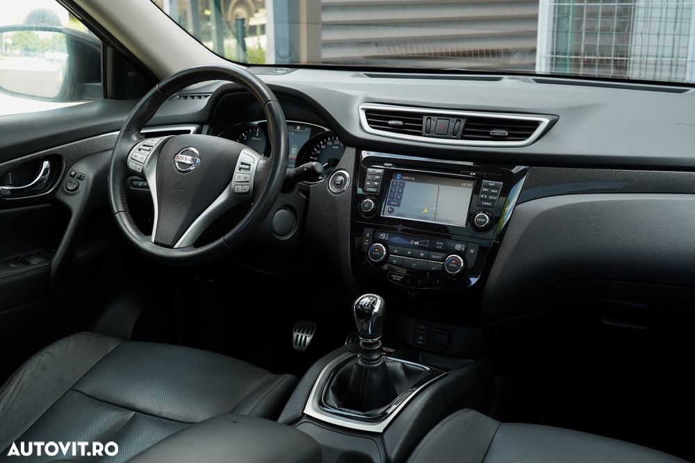 Nissan X-Trail 1.6 dCi ALL-MODE 4x4i Tekna - 15