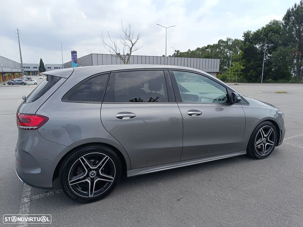 Mercedes-Benz B 200 d AMG Line Aut. - 3