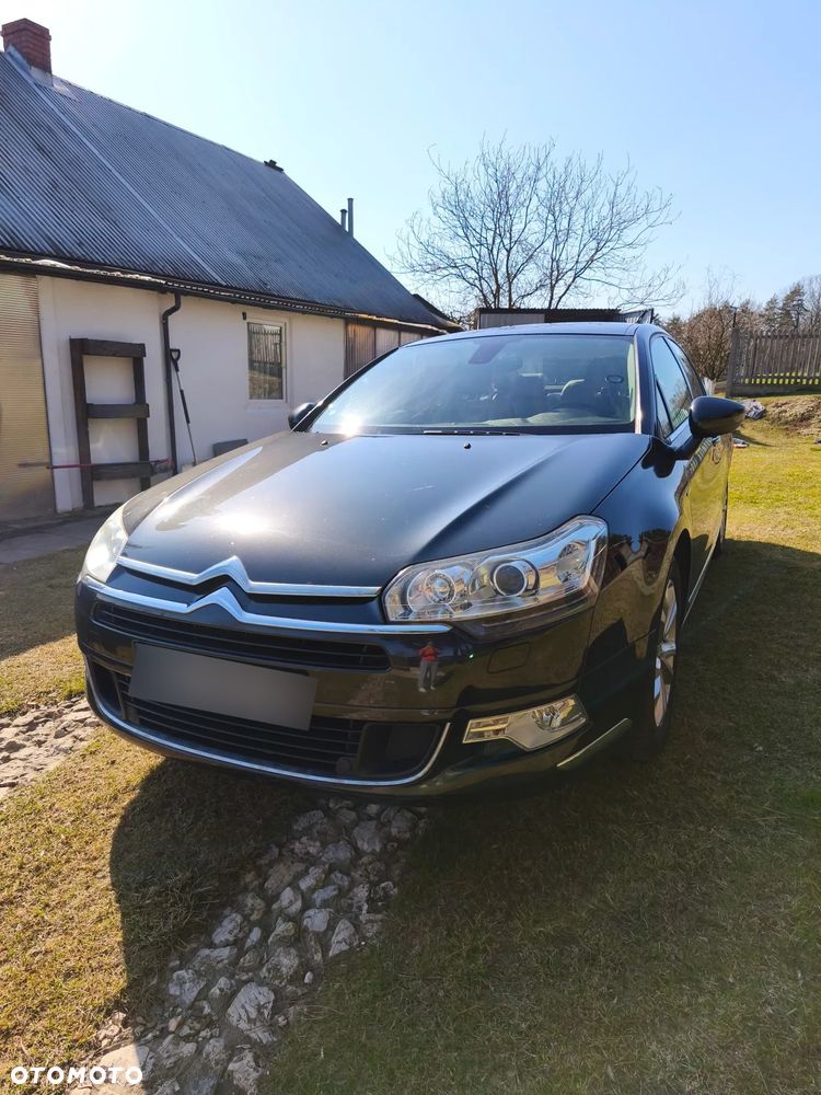 Citroën C5 - 4